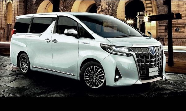 Toyota Alphard Hybrid Specifications Singapore | CarsBruh